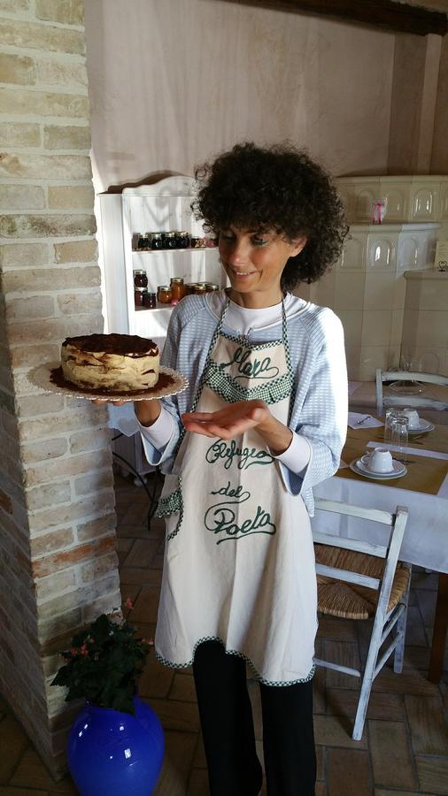Il Rifugio Del Poeta Vendégház San Biagio di Callalta Kültér fotó